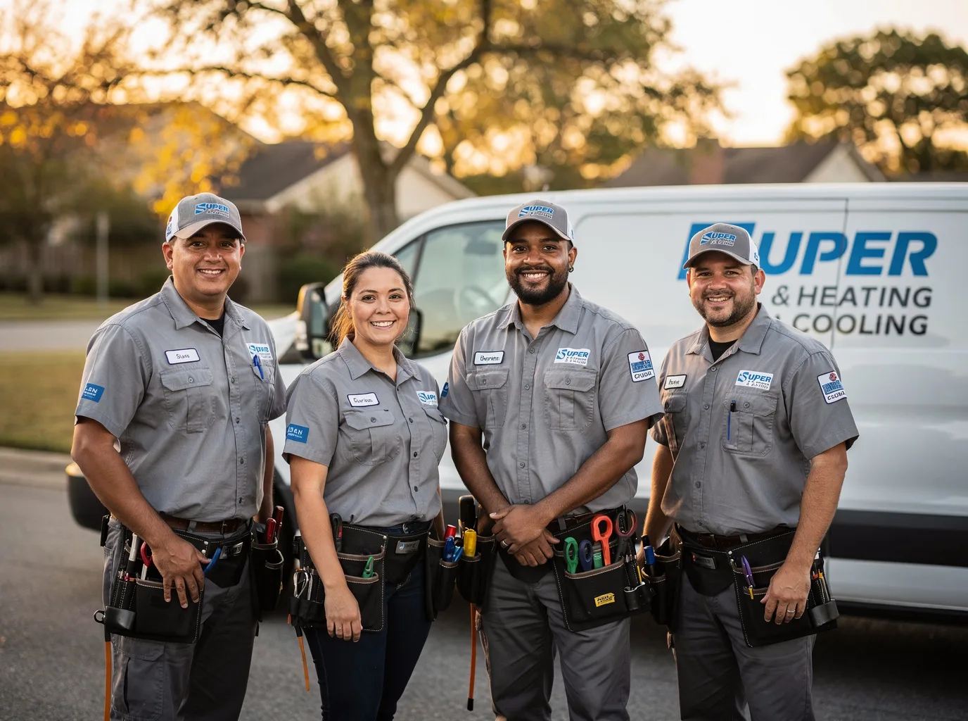 Hvac Repair company in Crivitz, WI